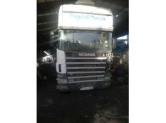 scania serie 4 (p/r 164 l) del año 2004