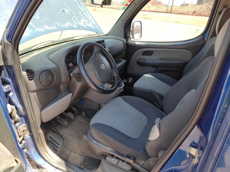 fiat doblo cargo (223) del año 2006