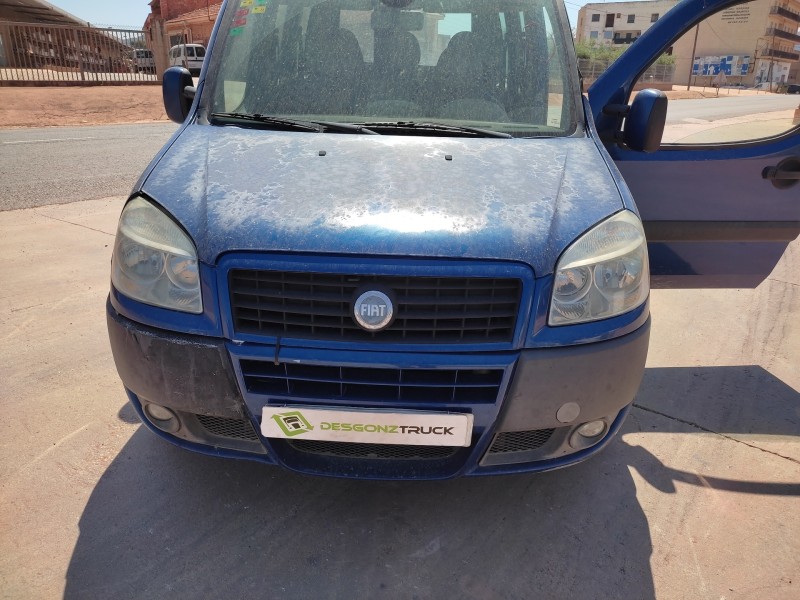 fiat doblo cargo (223) del año 2006