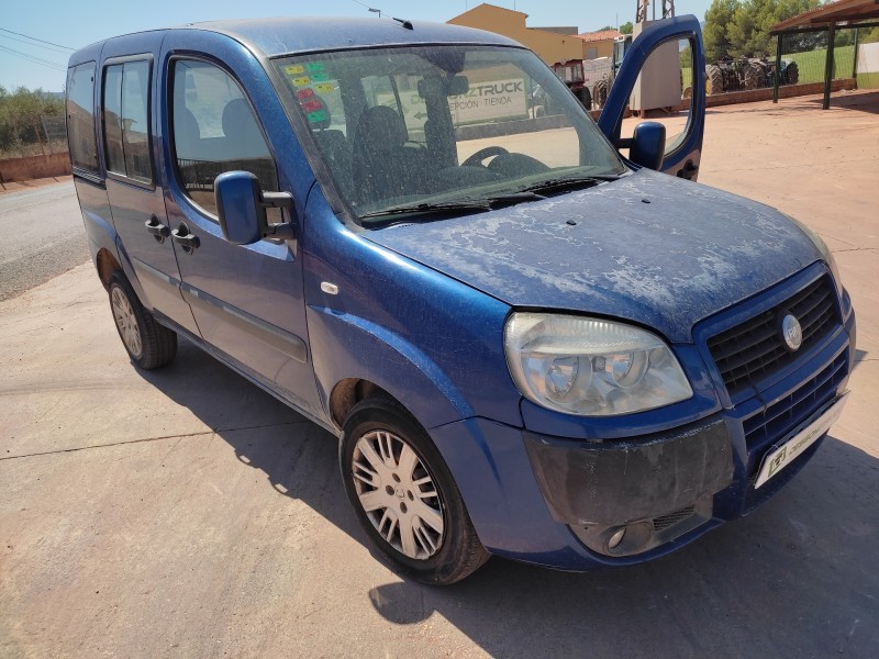 fiat doblo cargo (223) del año 2006