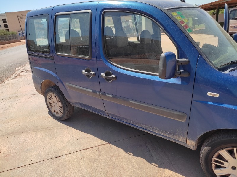 fiat doblo cargo (223) del año 2006