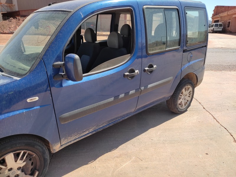 fiat doblo cargo (223) del año 2006
