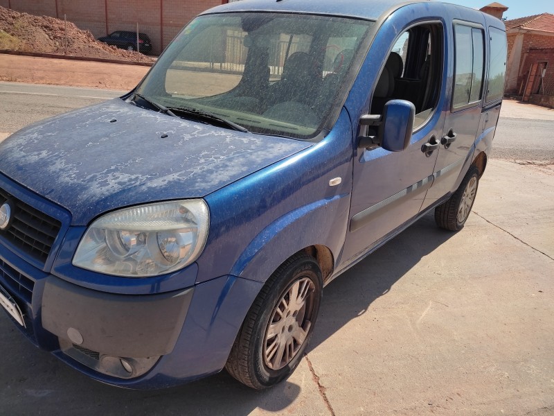 fiat doblo cargo (223) del año 2006