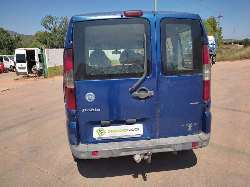 fiat doblo cargo (223) del año 2006