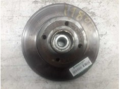 Recambio de disco freno delantero para renault megane ii berlina 5p authentique referencia OEM IAM 31F6  