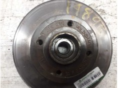 Recambio de disco freno delantero para renault megane ii berlina 5p authentique referencia OEM IAM 31F6   2