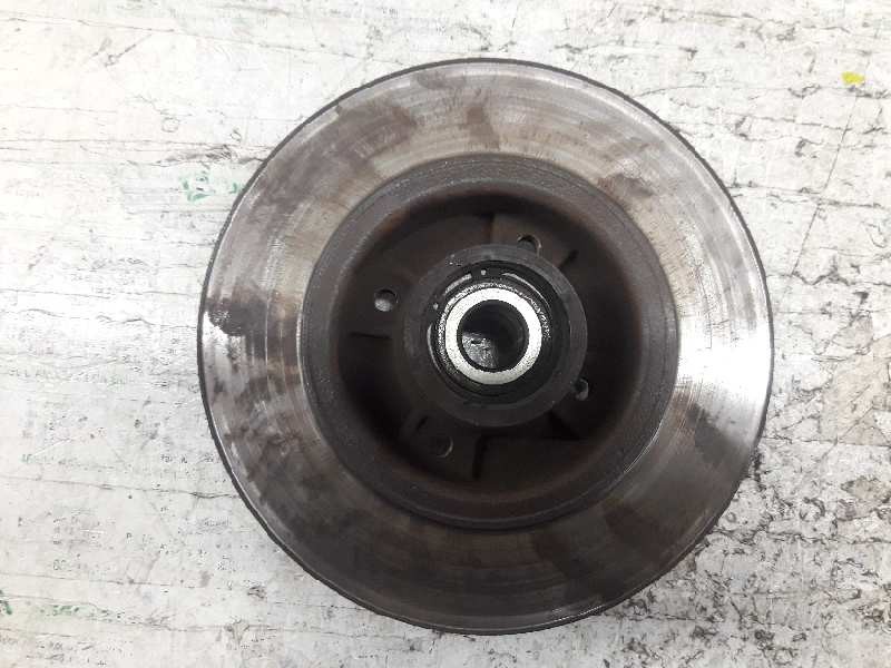Recambio de disco freno delantero para renault megane ii berlina 5p authentique referencia OEM IAM 31F6  