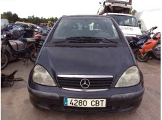 mercedes-benz clase a (w168) del año 2002