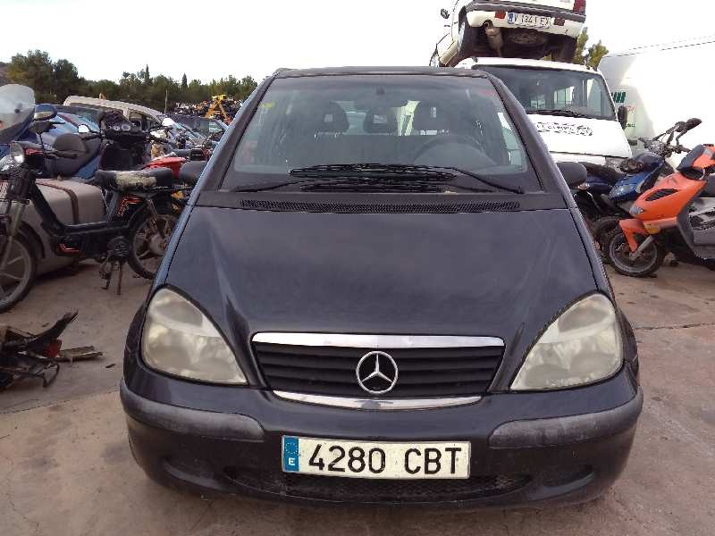 mercedes-benz clase a (w168) del año 2002
