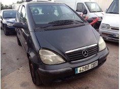 mercedes-benz clase a (w168) del año 2002 2