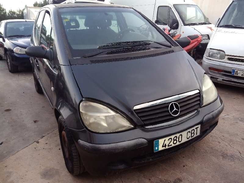 mercedes-benz clase a (w168) del año 2002