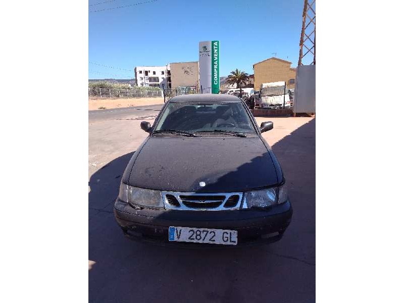 saab 9-3 berlina del año 1999