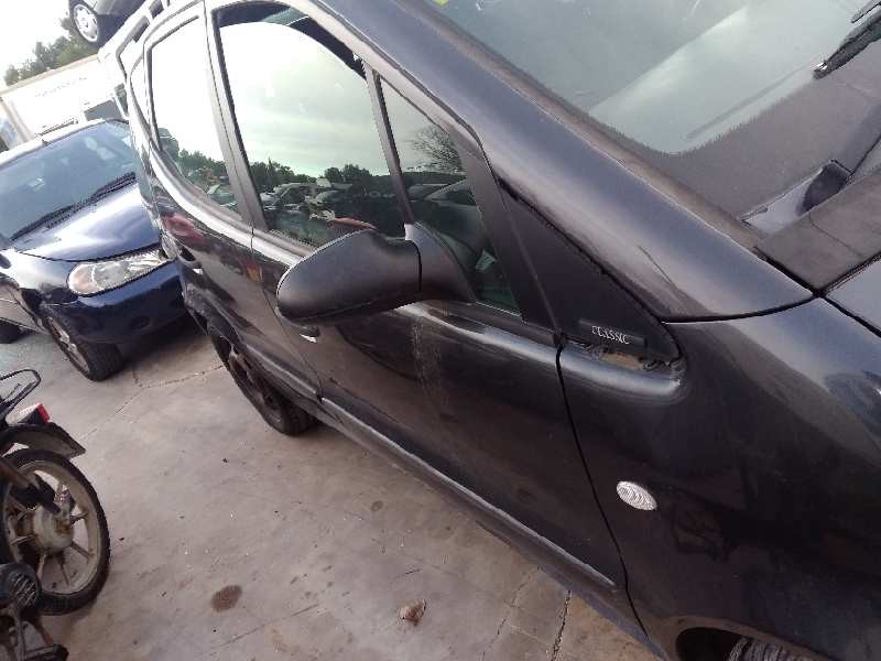 mercedes-benz clase a (w168) del año 2002