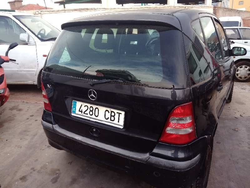 mercedes-benz clase a (w168) del año 2002