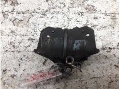 Recambio de pastillas de freno traseras para renault megane ii berlina 5p authentique referencia OEM IAM 0226374   2