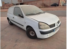 renault clio ii fase ii (b/cb0) del año 2005 2