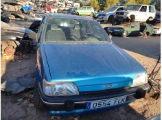 ford fiesta berl./courier del año 1989