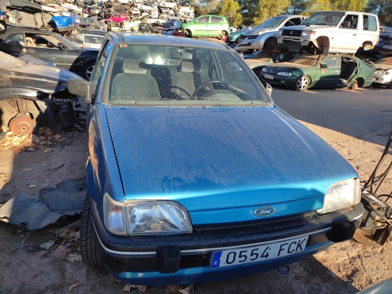 ford fiesta berl./courier del año 1989