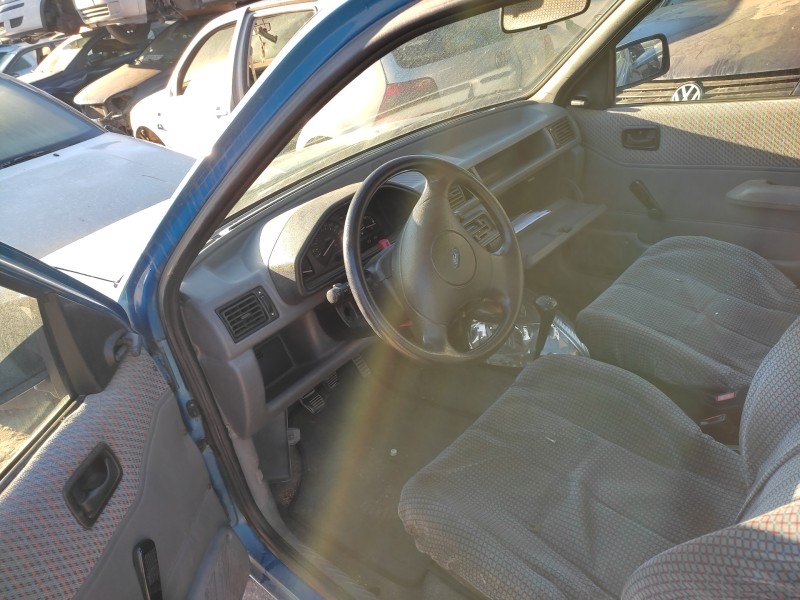 ford fiesta berl./courier del año 1989