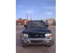 mitsubishi montero (v60/v70) del año 2000