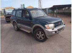 mitsubishi montero (v60/v70) del año 2000 2