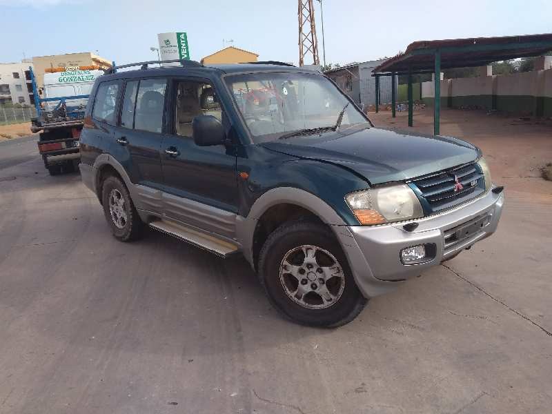 mitsubishi montero (v60/v70) del año 2000