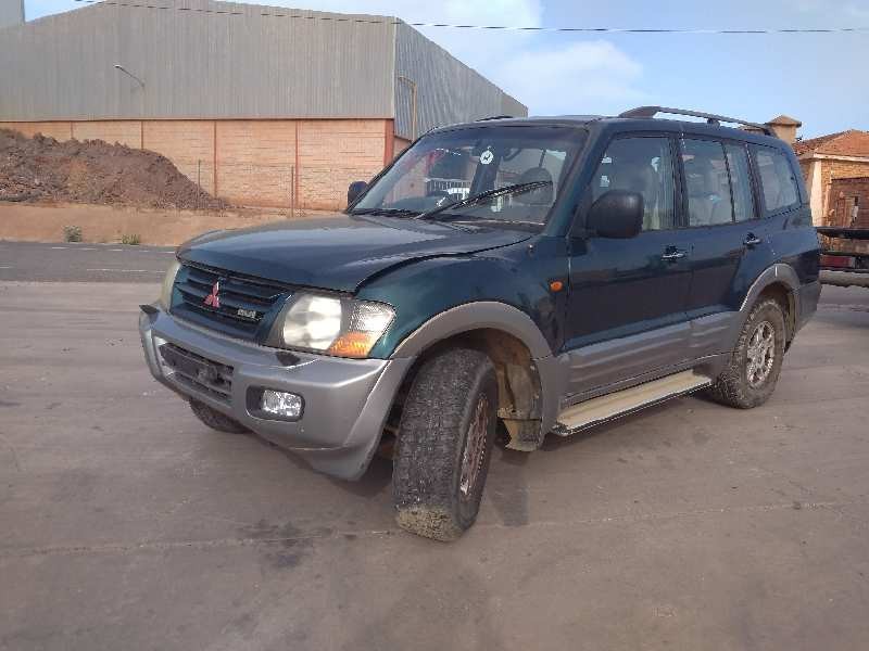 mitsubishi montero (v60/v70) del año 2000