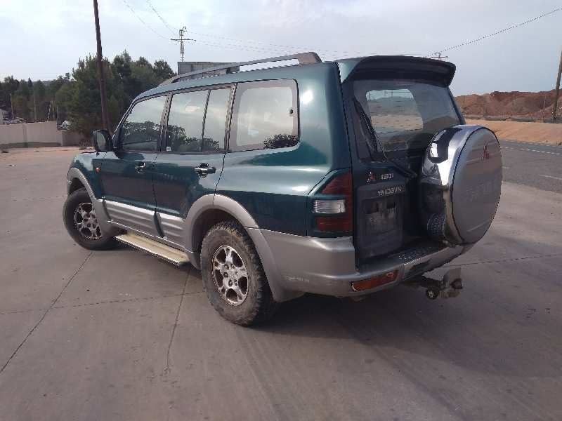 mitsubishi montero (v60/v70) del año 2000