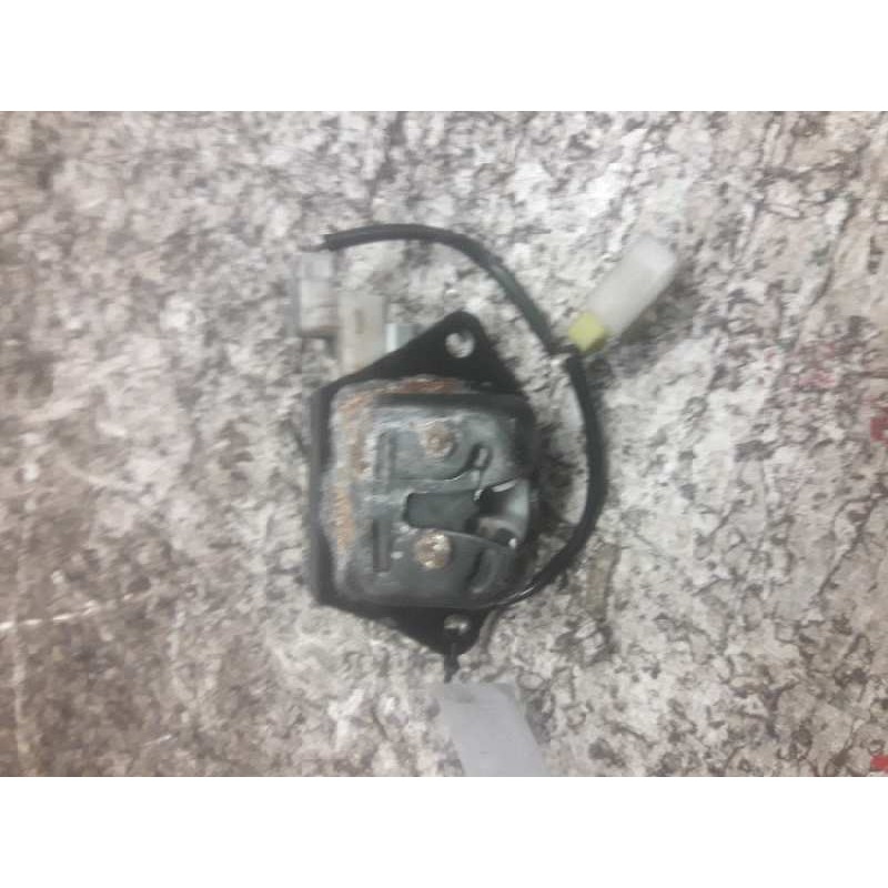 Recambio de cerradura maletero / porton para nissan primera berlina (p11) 2.0 navigation referencia OEM IAM  2 PINS 