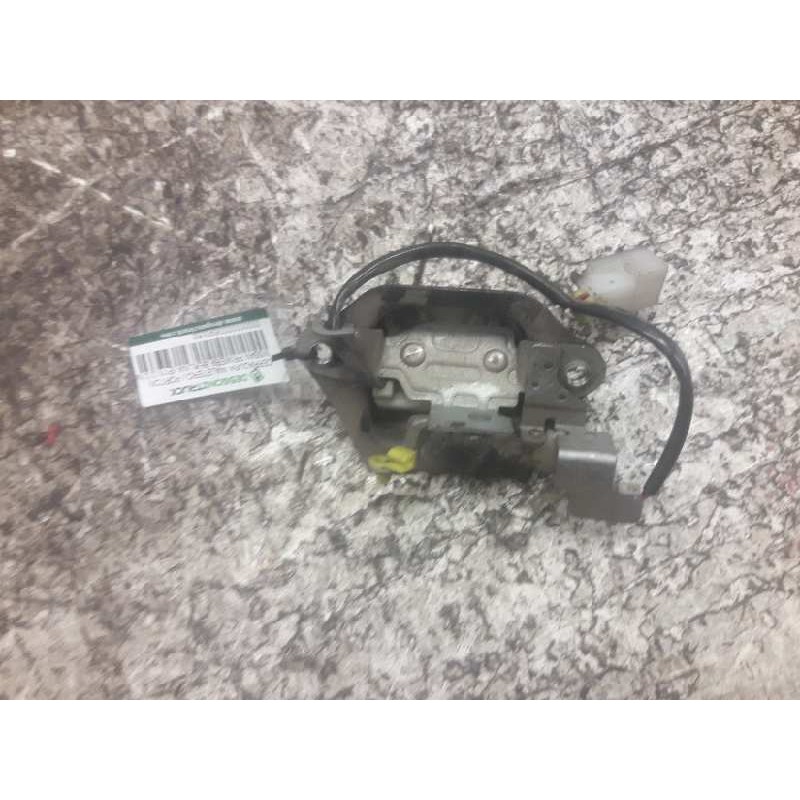 Recambio de cerradura maletero / porton para nissan primera berlina (p11) 2.0 navigation referencia OEM IAM  2 PINS 