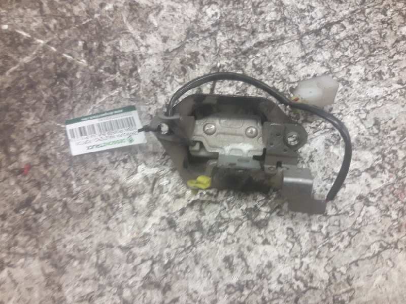 Recambio de cerradura maletero / porton para nissan primera berlina (p11) 2.0 navigation referencia OEM IAM  2 PINS 
