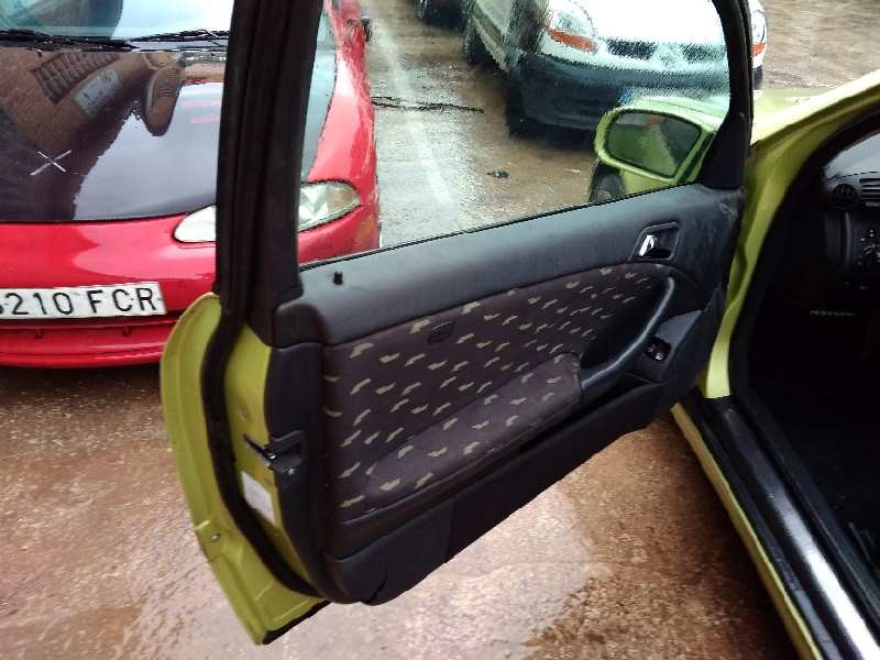 mercedes-benz clase c (w203) sportcoupe del año 2005