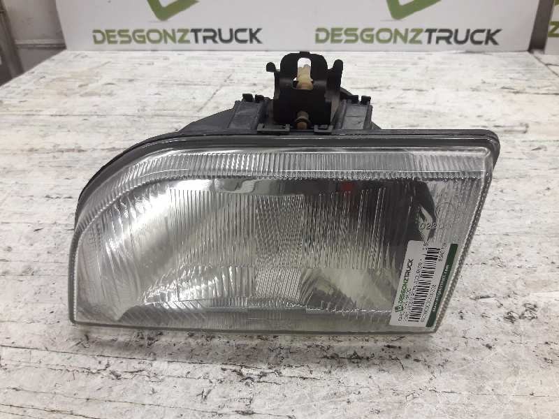 Recambio de faro izquierdo para ford fiesta berl./courier referencia OEM IAM 86AG13K060AA  