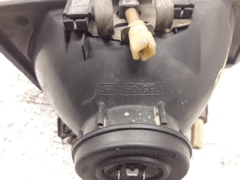 Recambio de faro izquierdo para ford fiesta berl./courier referencia OEM IAM 86AG13K060AA  