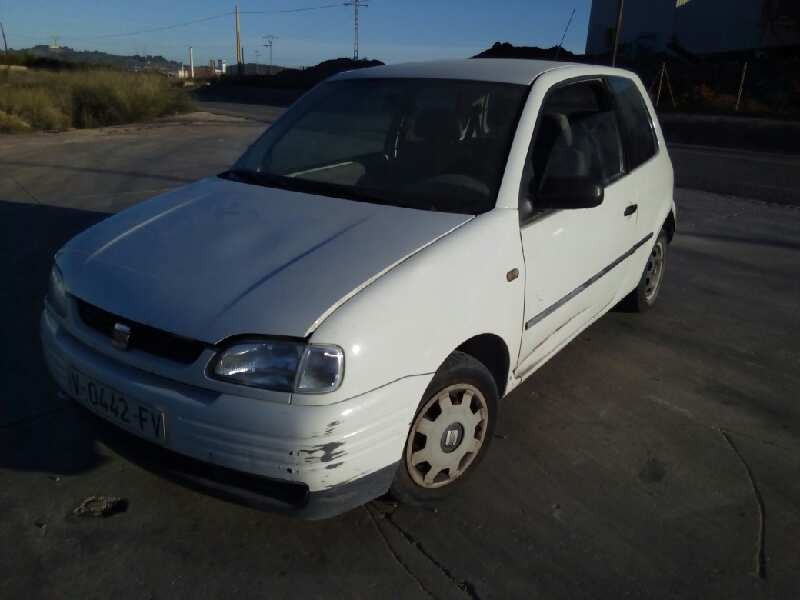 seat arosa (6h1) del año 1997