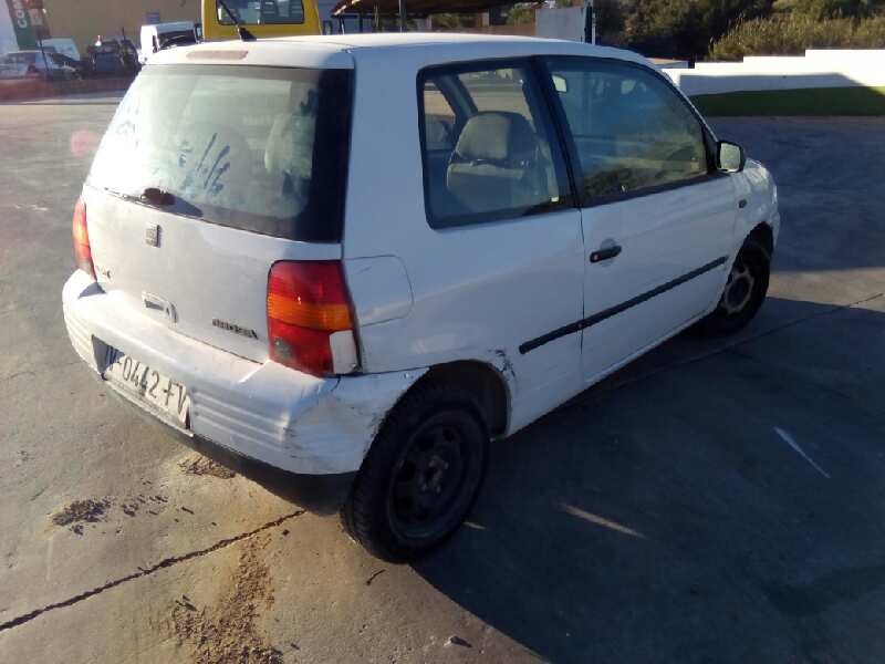 seat arosa (6h1) del año 1997