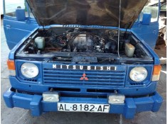 mitsubishi montero (l040) del año 1988