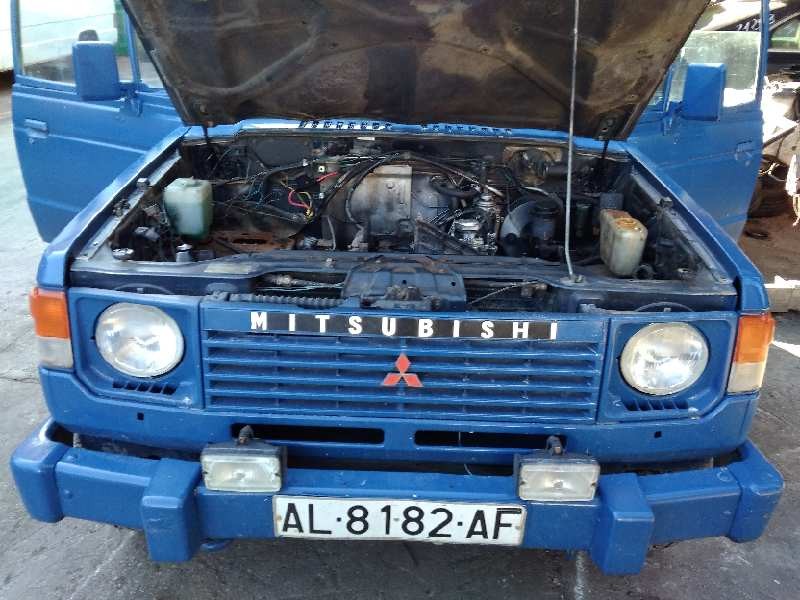 mitsubishi montero (l040) del año 1988