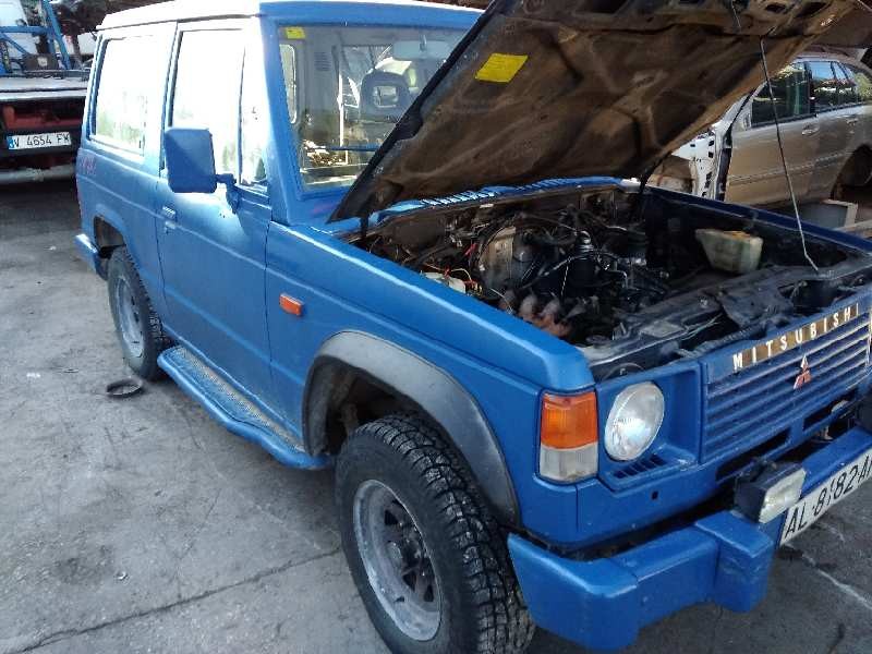 mitsubishi montero (l040) del año 1988