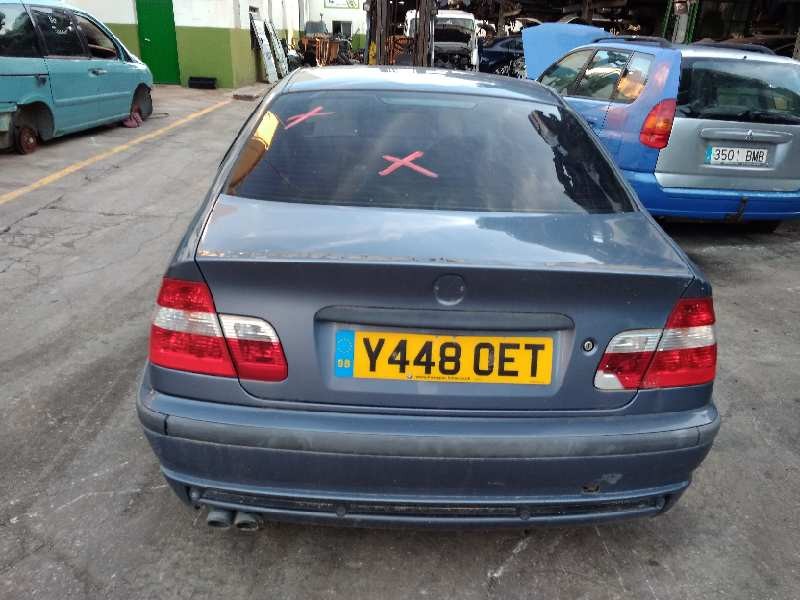 bmw serie 3 berlina (e46) del año 2003