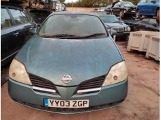 nissan primera berlina (p12) del año 2003