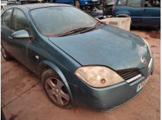 nissan primera berlina (p12) del año 2003 2