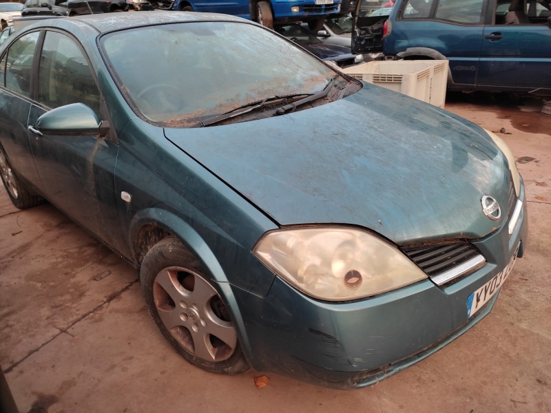 nissan primera berlina (p12) del año 2003