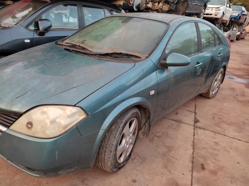 nissan primera berlina (p12) del año 2003