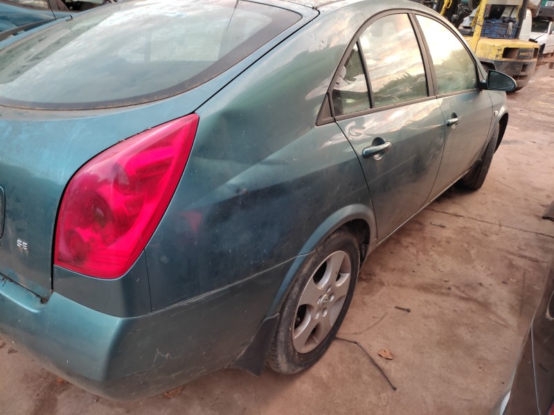 nissan primera berlina (p12) del año 2003