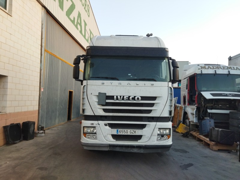 iveco stralis (as) del año 2010