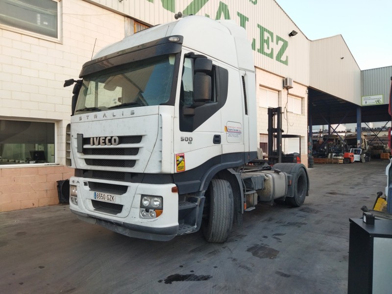 iveco stralis (as) del año 2010