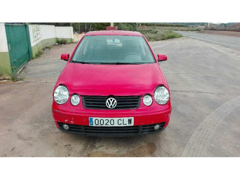 volkswagen polo (9n1) del año 2003