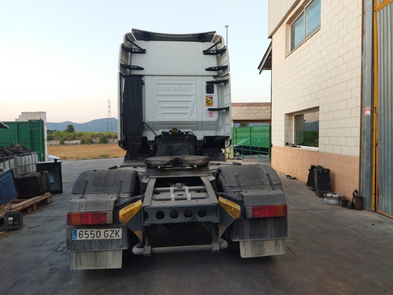 iveco stralis (as) del año 2010