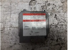 Recambio de centralita airbag para opel agila básico referencia OEM IAM 9214263  